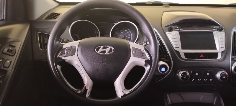 IX35 2.0 MPI 4X2 16V FLEX 4P AUTOMÁTICO - 2013 - CANELA
