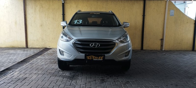 IX35 2.0 MPI 4X2 16V FLEX 4P AUTOMÁTICO - 2013 - CANELA