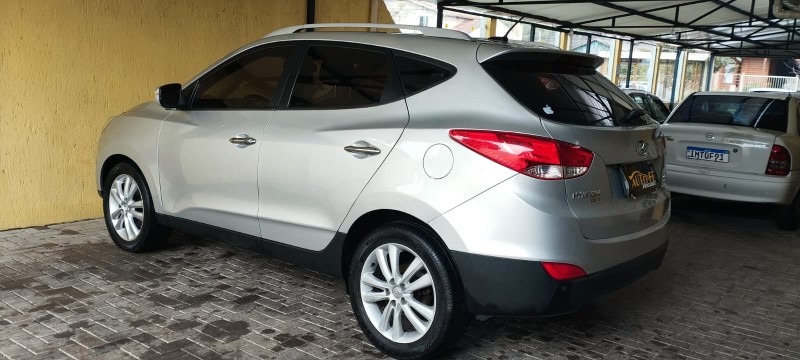IX35 2.0 MPI 4X2 16V FLEX 4P AUTOMÁTICO - 2013 - CANELA