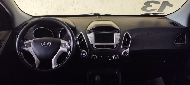 IX35 2.0 MPI 4X2 16V FLEX 4P AUTOMÁTICO - 2013 - CANELA