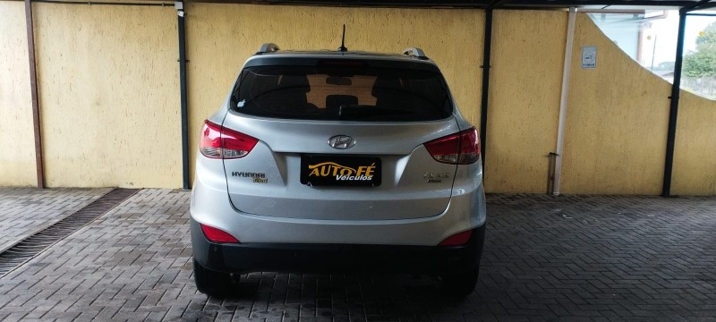 IX35 2.0 MPI 4X2 16V FLEX 4P AUTOMÁTICO - 2013 - CANELA