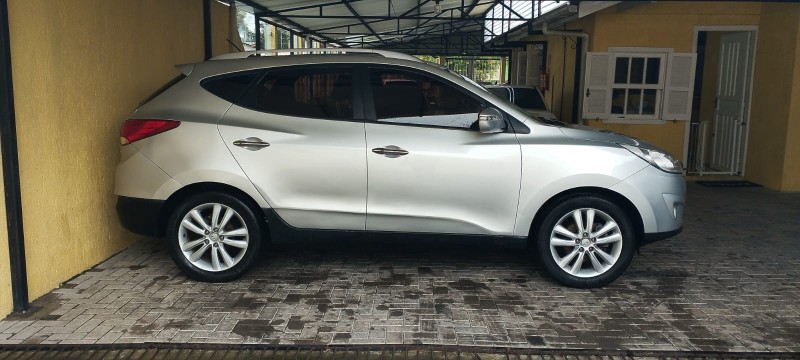 IX35 2.0 MPI 4X2 16V FLEX 4P AUTOMÁTICO - 2013 - CANELA