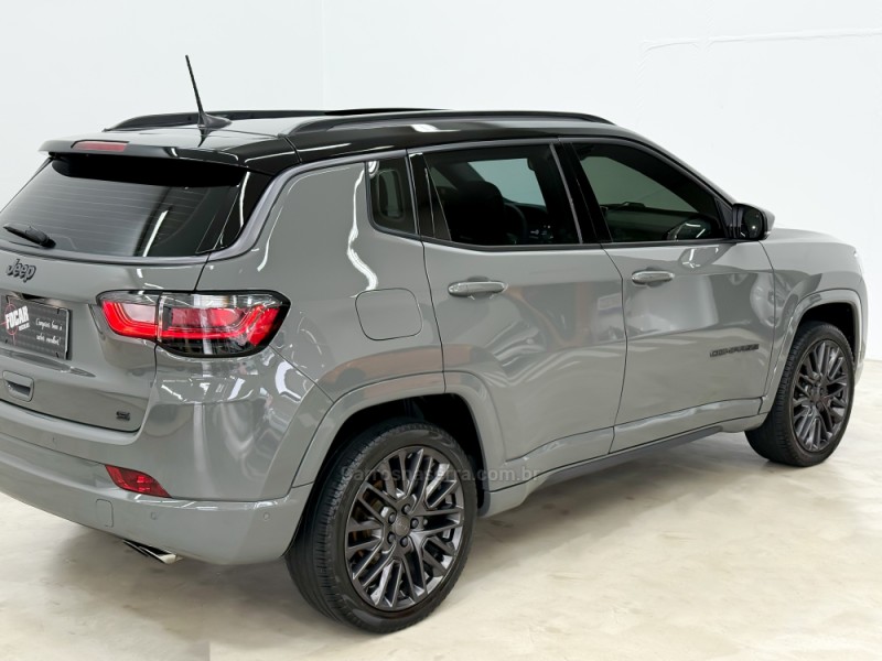 COMPASS 1.3 SERIE S T270 16V TURBO FLEX 4P AUTOMÁTICO - 2022 - CAXIAS DO SUL