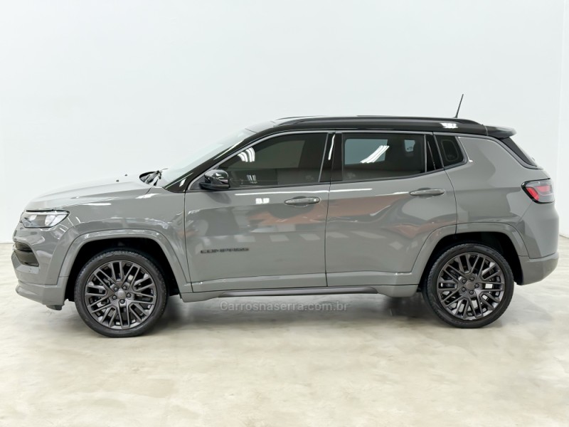 COMPASS 1.3 SERIE S T270 16V TURBO FLEX 4P AUTOMÁTICO - 2022 - CAXIAS DO SUL