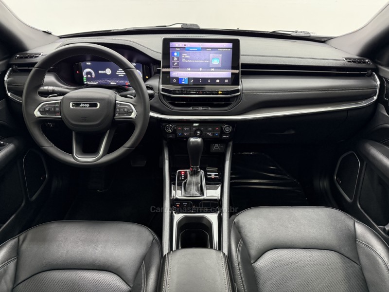 COMPASS 1.3 SERIE S T270 16V TURBO FLEX 4P AUTOMÁTICO - 2022 - CAXIAS DO SUL