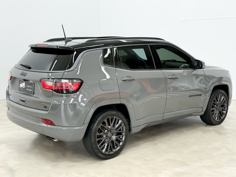 COMPASS 1.3 SERIE S T270 16V TURBO FLEX 4P AUTOMÁTICO - 2022 - CAXIAS DO SUL