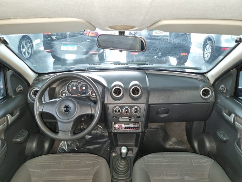 PRISMA 1.4 MPFI MAXX 8V FLEX 4P MANUAL - 2011 - VACARIA