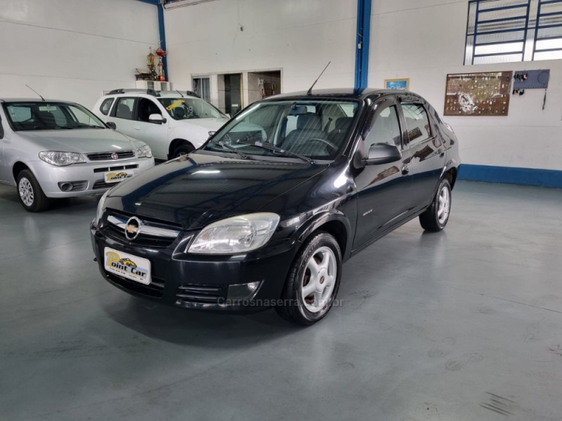 PRISMA 1.4 MPFI MAXX 8V FLEX 4P MANUAL - 2011 - VACARIA