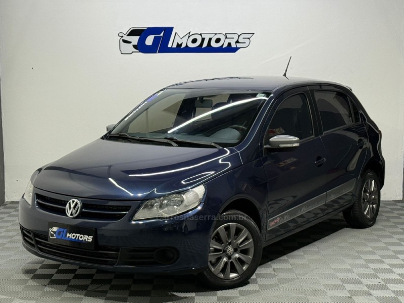 GOL 1.0 MI ROCK IN RIO 8V FLEX 4P MANUAL - 2012 - NOVO HAMBURGO
