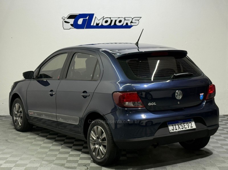 GOL 1.0 MI ROCK IN RIO 8V FLEX 4P MANUAL - 2012 - NOVO HAMBURGO