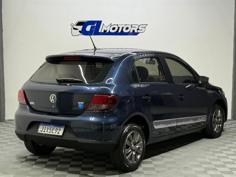 GOL 1.0 MI ROCK IN RIO 8V FLEX 4P MANUAL - 2012 - NOVO HAMBURGO