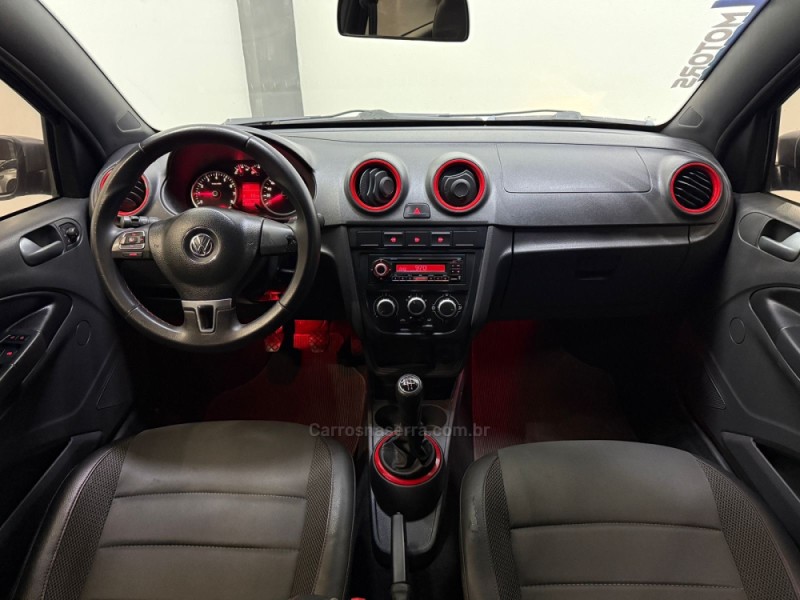 GOL 1.0 MI ROCK IN RIO 8V FLEX 4P MANUAL - 2012 - NOVO HAMBURGO