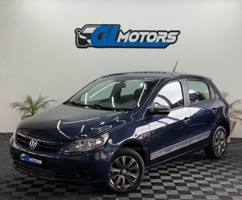 GOL 1.0 MI ROCK IN RIO 8V FLEX 4P MANUAL - 2012 - NOVO HAMBURGO