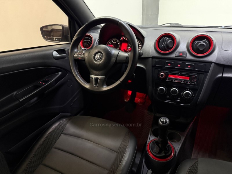GOL 1.0 MI ROCK IN RIO 8V FLEX 4P MANUAL - 2012 - NOVO HAMBURGO
