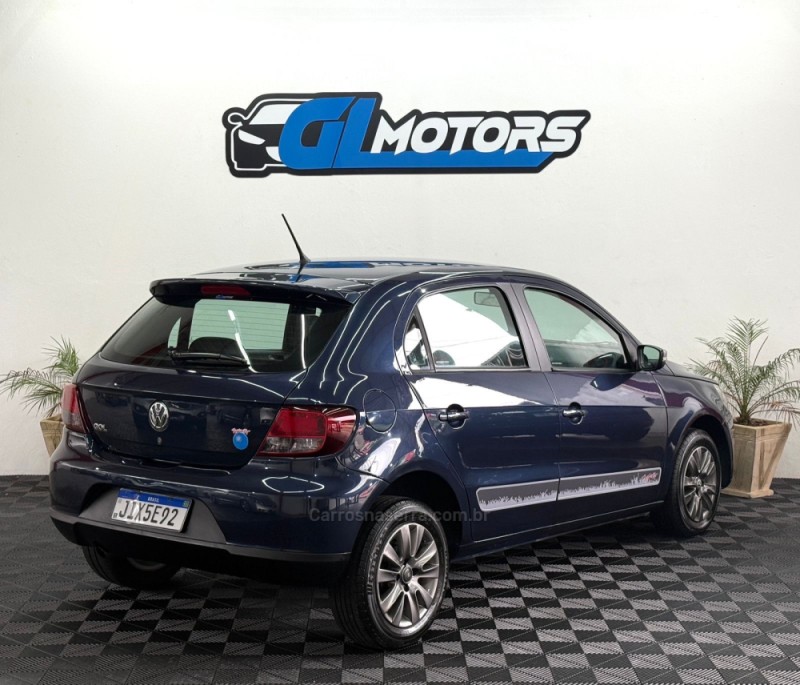 GOL 1.0 MI ROCK IN RIO 8V FLEX 4P MANUAL - 2012 - NOVO HAMBURGO