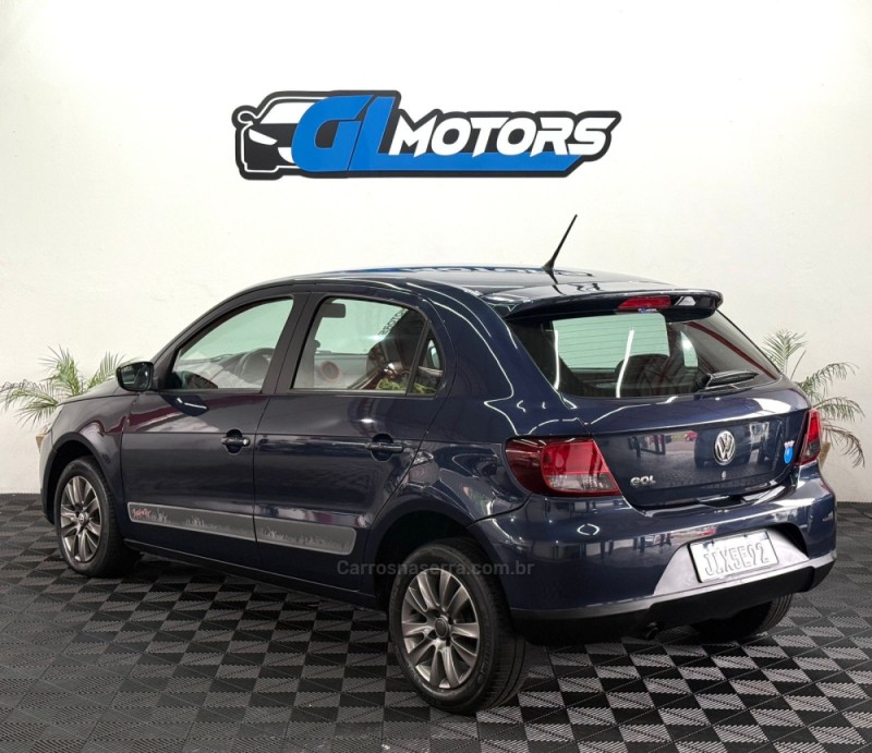 GOL 1.0 MI ROCK IN RIO 8V FLEX 4P MANUAL - 2012 - NOVO HAMBURGO