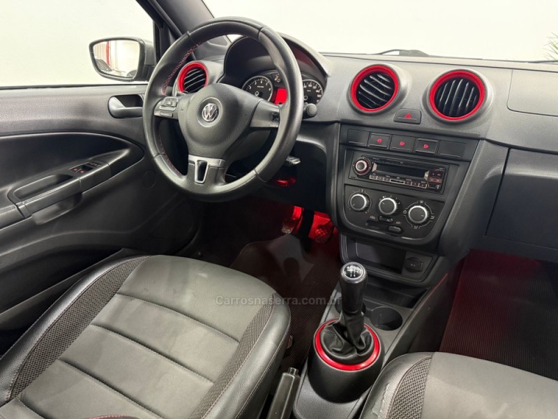 GOL 1.0 MI ROCK IN RIO 8V FLEX 4P MANUAL - 2012 - NOVO HAMBURGO