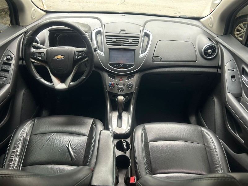 TRACKER 1.8 MPFI LTZ 4X2 16V FLEX 4P AUTOMÁTICO - 2014 - TRêS COROAS