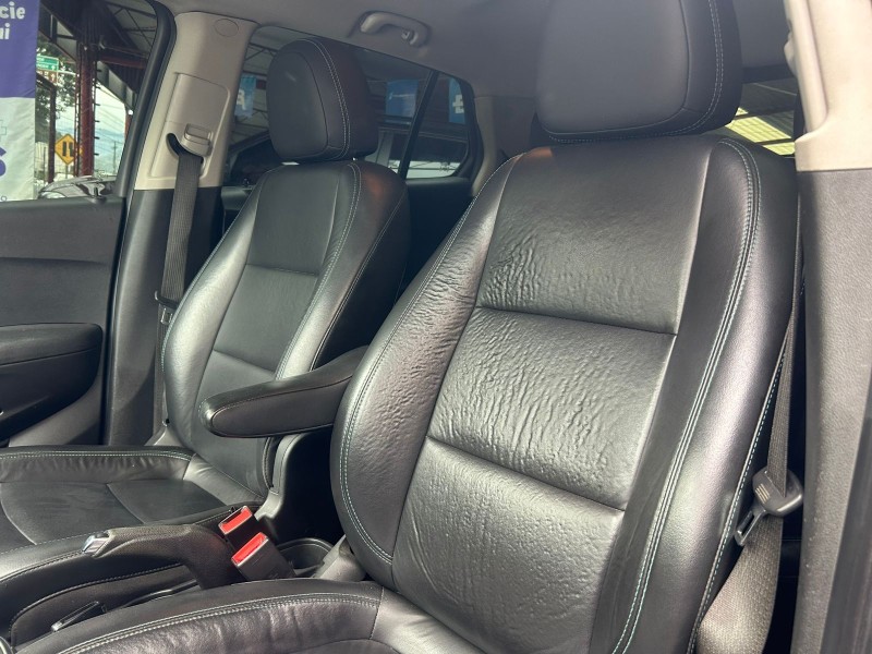 TRACKER 1.8 MPFI LTZ 4X2 16V FLEX 4P AUTOMÁTICO - 2014 - TRêS COROAS