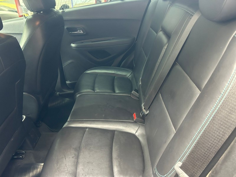 TRACKER 1.8 MPFI LTZ 4X2 16V FLEX 4P AUTOMÁTICO - 2014 - TRêS COROAS