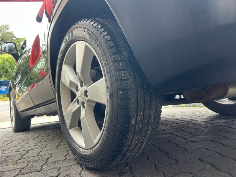 TRACKER 1.8 MPFI LTZ 4X2 16V FLEX 4P AUTOMÁTICO - 2014 - TRêS COROAS