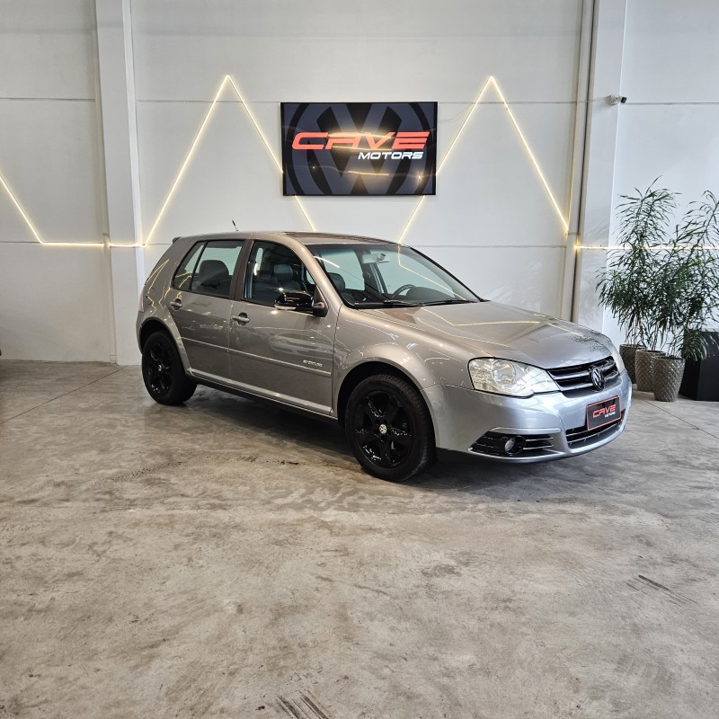 GOLF 1.6 MI SPORTLINE 8V FLEX 4P MANUAL - 2008 - CAXIAS DO SUL
