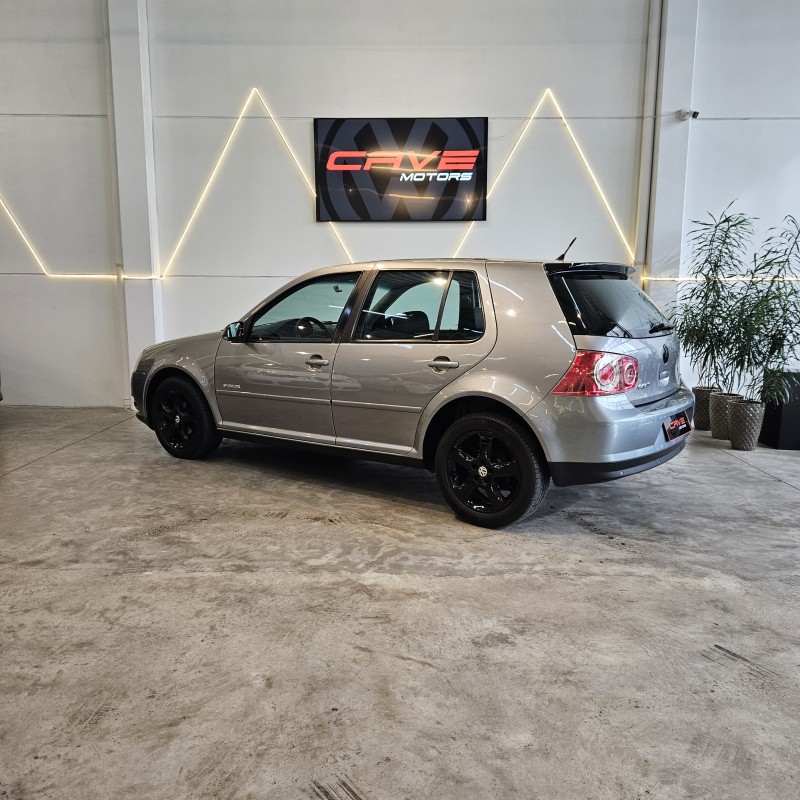 GOLF 1.6 MI SPORTLINE 8V FLEX 4P MANUAL - 2008 - CAXIAS DO SUL