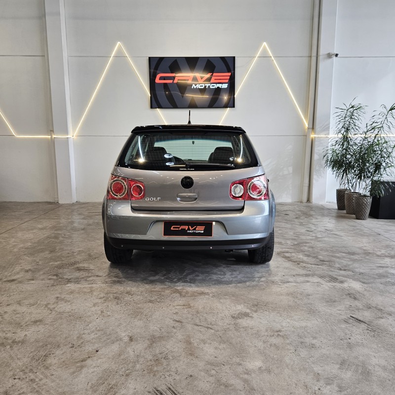 GOLF 1.6 MI SPORTLINE 8V FLEX 4P MANUAL - 2008 - CAXIAS DO SUL