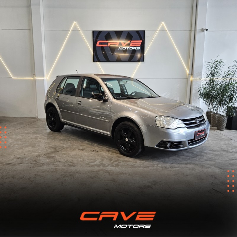 GOLF 1.6 MI SPORTLINE 8V FLEX 4P MANUAL