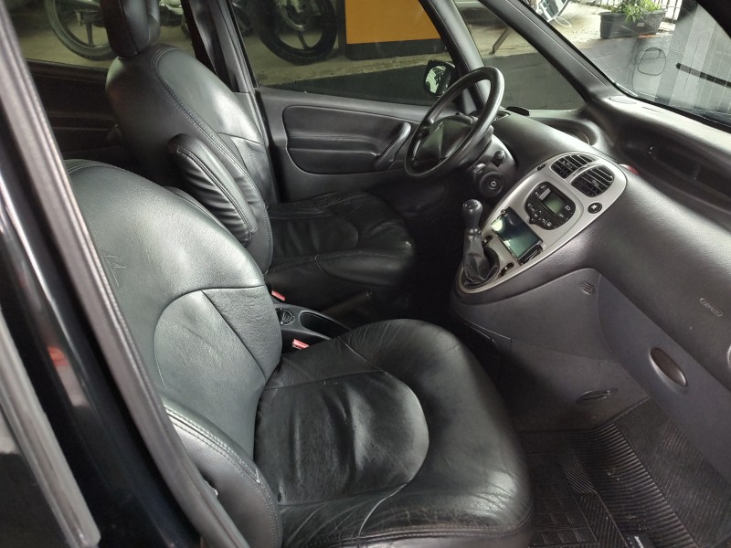 XSARA PICASSO 1.6 I EXCLUSIVE 16V GASOLINA 4P MANUAL - 2010 - CAXIAS DO SUL