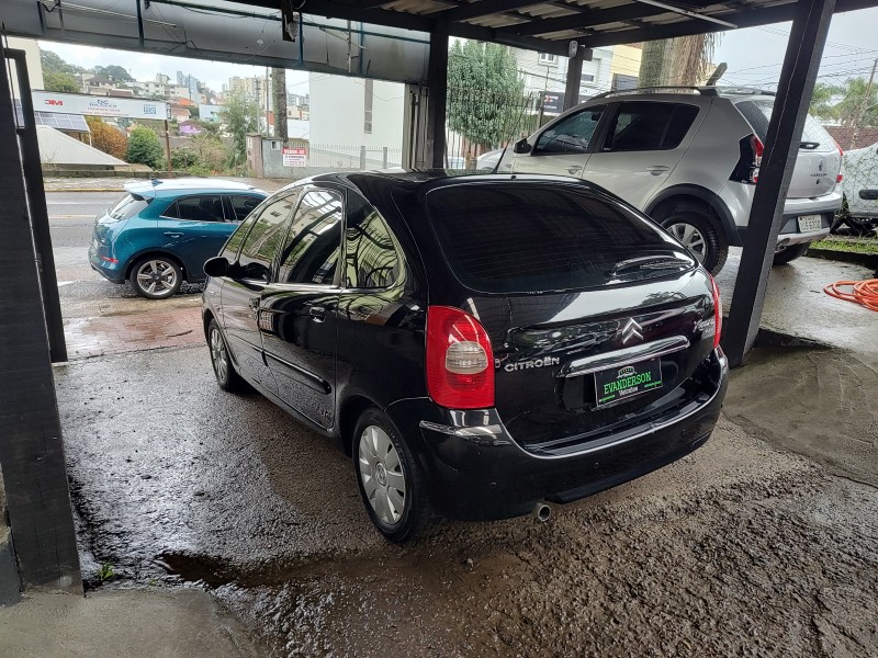 XSARA PICASSO 1.6 I EXCLUSIVE 16V GASOLINA 4P MANUAL - 2010 - CAXIAS DO SUL