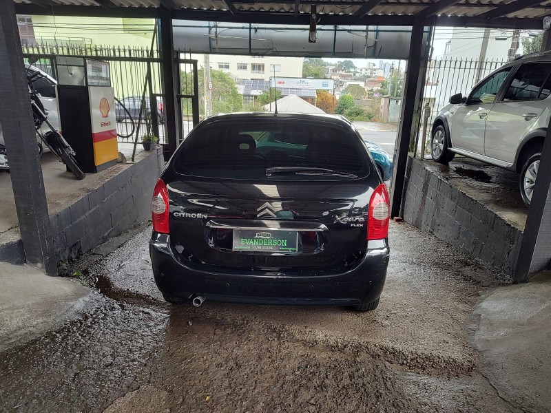 XSARA PICASSO 1.6 I EXCLUSIVE 16V GASOLINA 4P MANUAL - 2010 - CAXIAS DO SUL