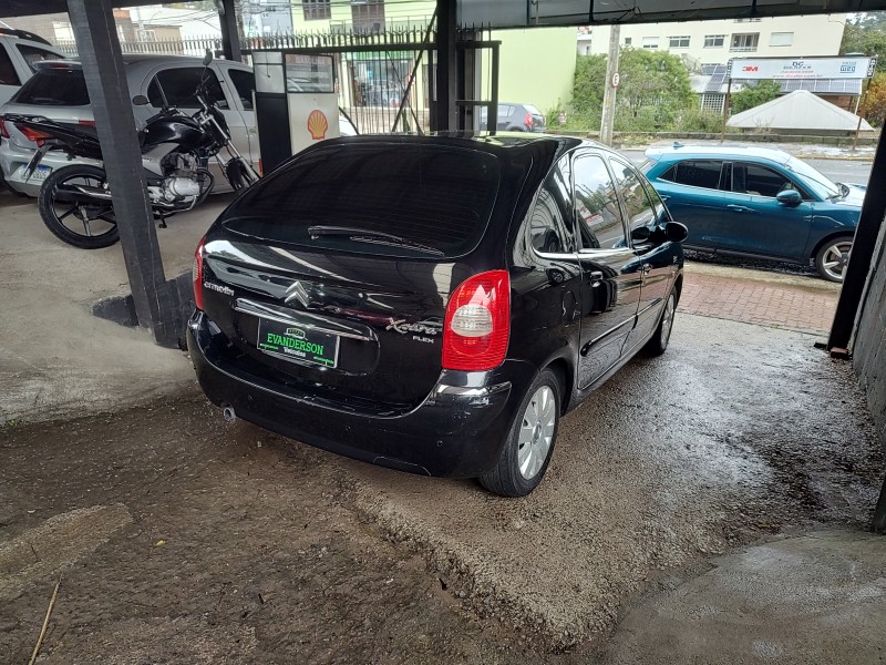 XSARA PICASSO 1.6 I EXCLUSIVE 16V GASOLINA 4P MANUAL - 2010 - CAXIAS DO SUL