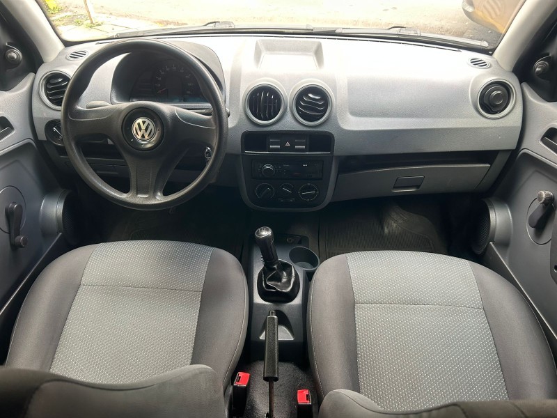 GOL 1.0 MI CITY 8V FLEX 2P MANUAL G.IV - 2013 - TRêS COROAS