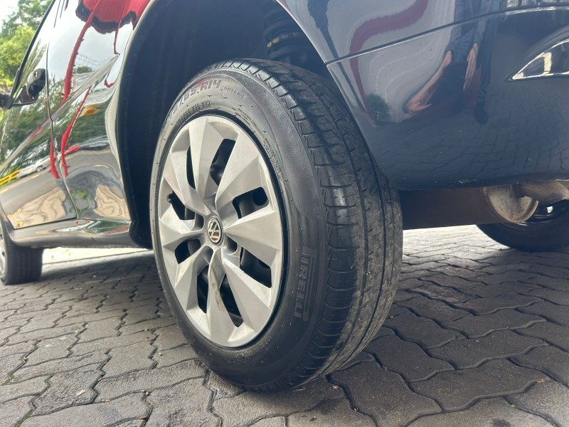 GOL 1.0 MI CITY 8V FLEX 2P MANUAL G.IV - 2013 - TRêS COROAS