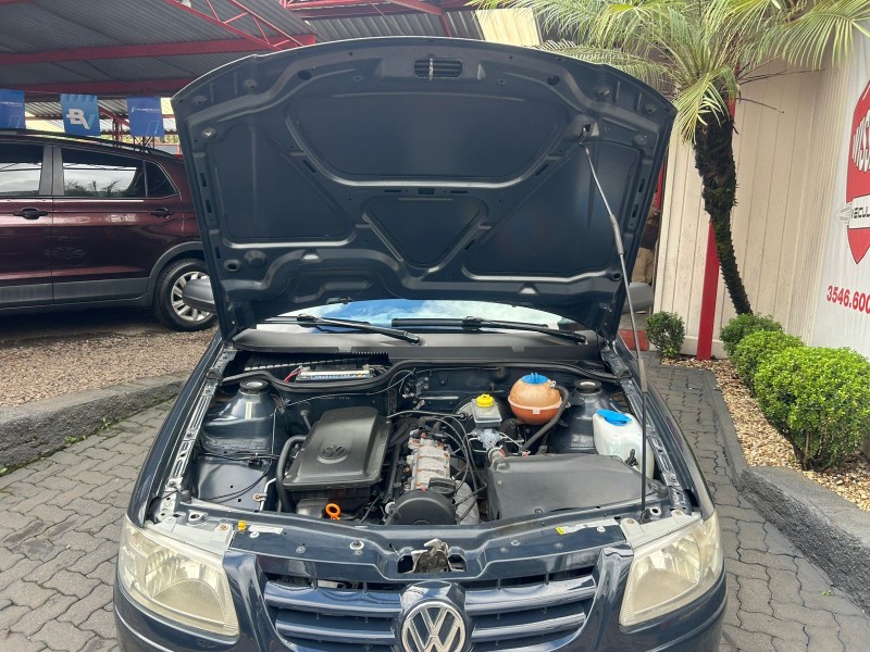 GOL 1.0 MI CITY 8V FLEX 2P MANUAL G.IV - 2013 - TRêS COROAS