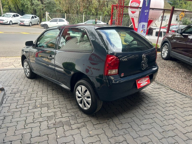 GOL 1.0 MI CITY 8V FLEX 2P MANUAL G.IV - 2013 - TRêS COROAS