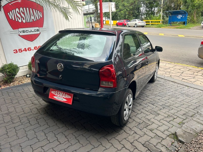 GOL 1.0 MI CITY 8V FLEX 2P MANUAL G.IV - 2013 - TRêS COROAS