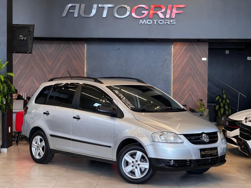 spacefox 1.6 mi route 8v flex 4p manual 2010 campo bom