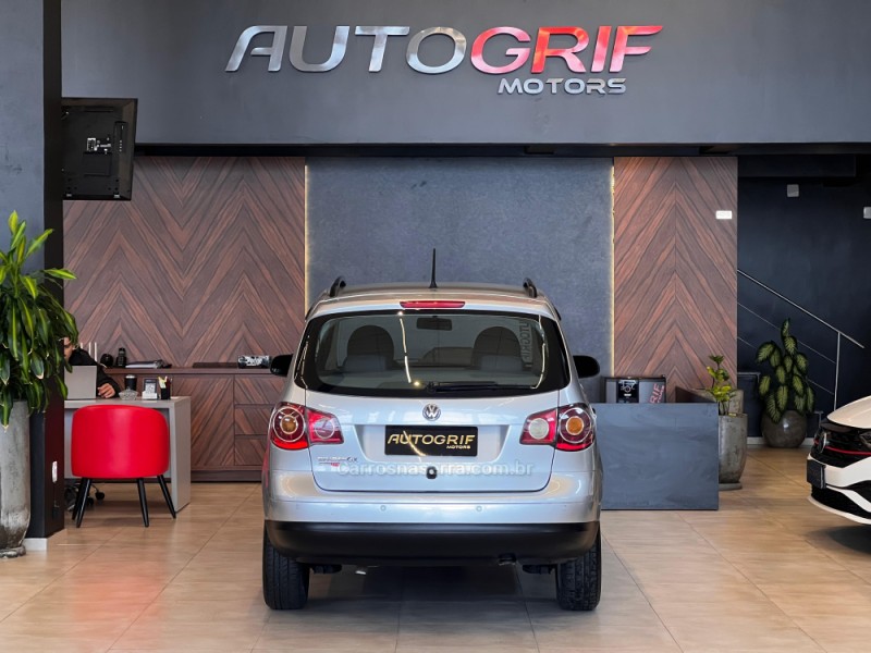 SPACEFOX 1.6 MI ROUTE 8V FLEX 4P MANUAL - 2010 - CAMPO BOM