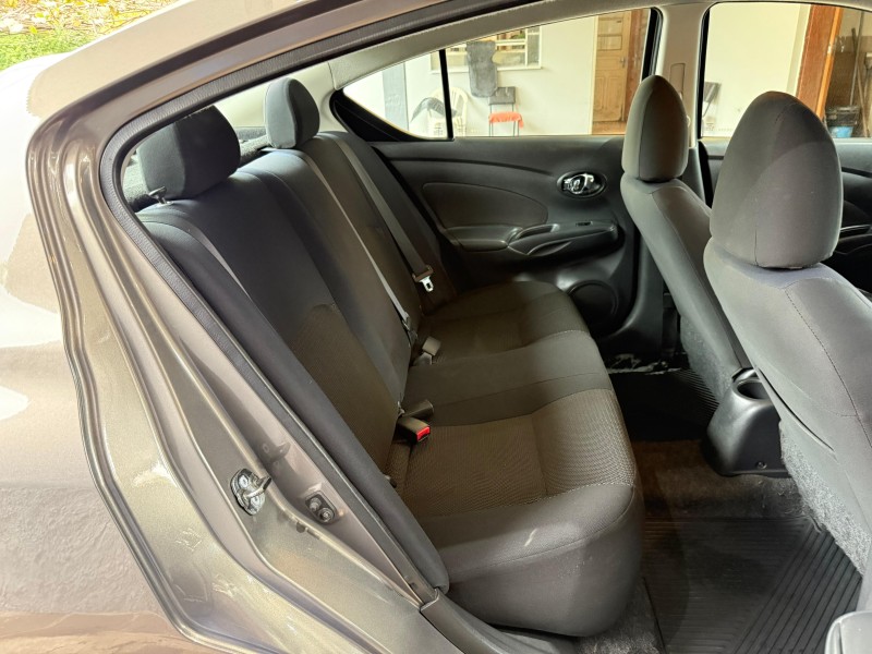 VERSA 1.6 16V FLEX SL 4P MANUAL - 2013 - FARROUPILHA