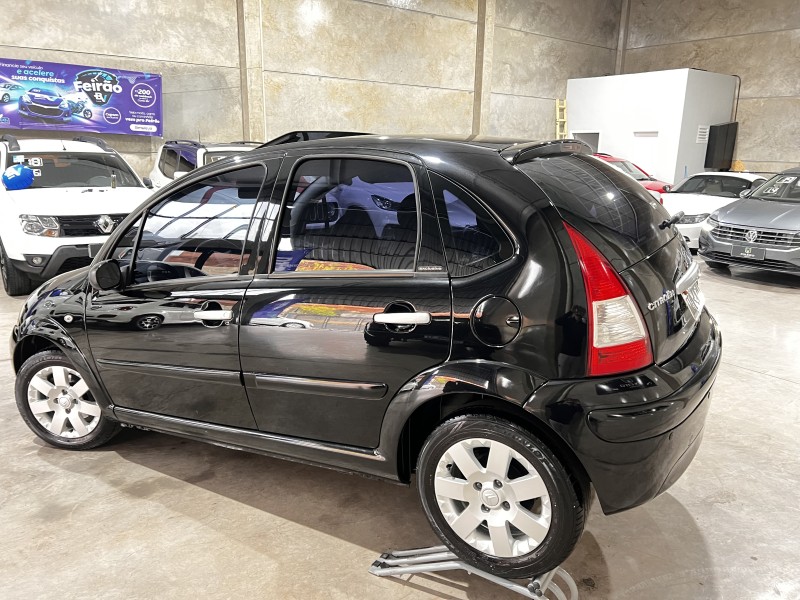 C3 1.6 SOLARIS 16V FLEX 4P AUTOMÁTICO - 2011 - CAXIAS DO SUL