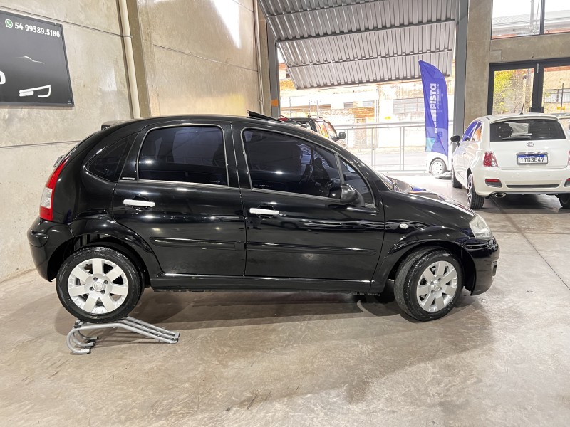 C3 1.6 SOLARIS 16V FLEX 4P AUTOMÁTICO - 2011 - CAXIAS DO SUL