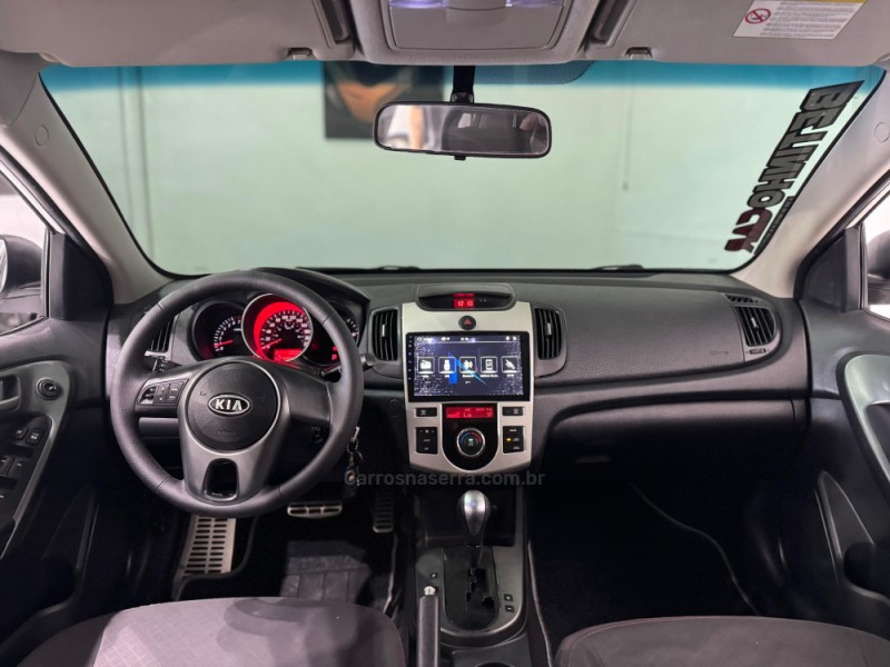 CERATO 1.6 SX2 16V GASOLINA 4P AUTOMÁTICO - 2012 - ESTâNCIA VELHA