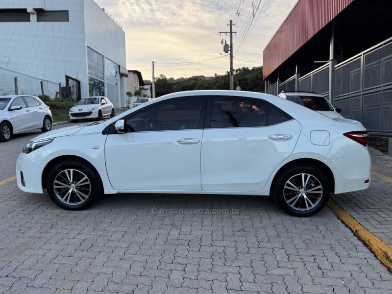 COROLLA 2.0 ALTIS 16V FLEX 4P AUTOMÁTICO