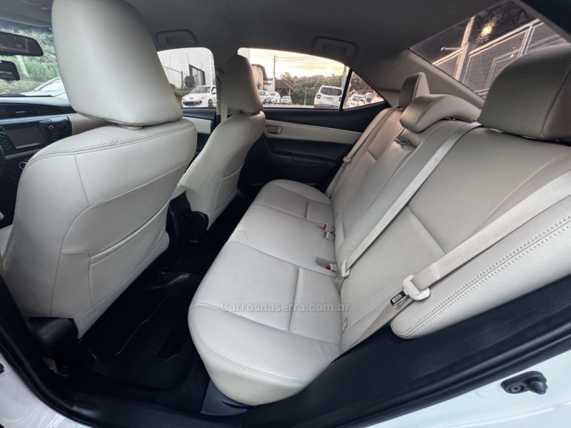 COROLLA 2.0 ALTIS 16V FLEX 4P AUTOMÁTICO - 2016 - FELIZ