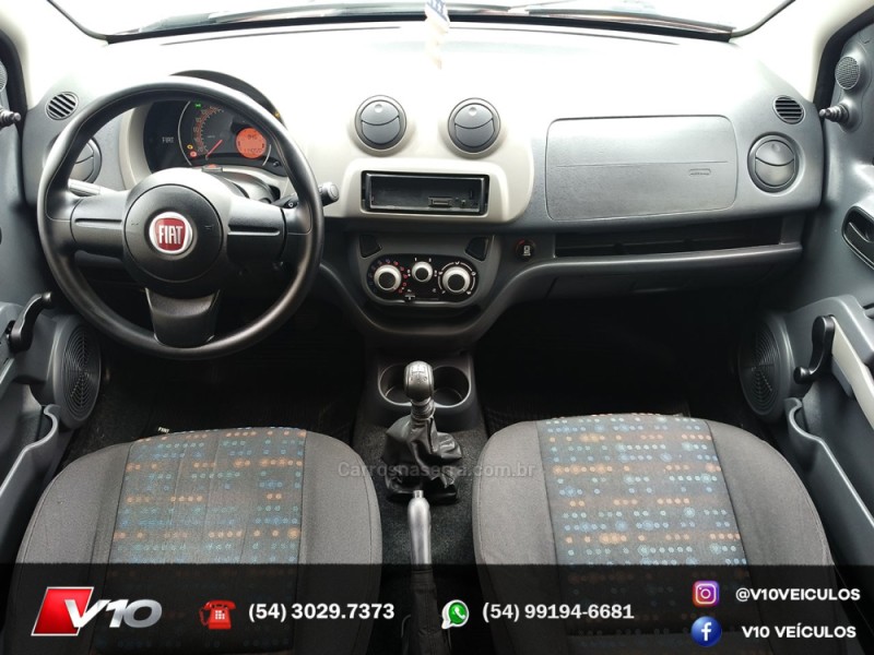 UNO 1.0 VIVACE 8V FLEX 2P MANUAL - 2013 - CAXIAS DO SUL
