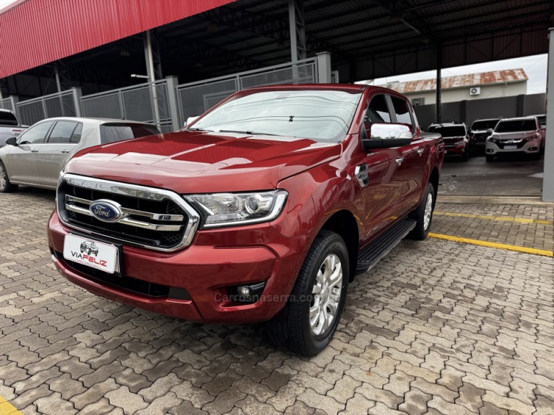 RANGER 3.2 XLT 4X4 CD 20V DIESEL 4P AUTOMÁTICO - 2021 - FELIZ