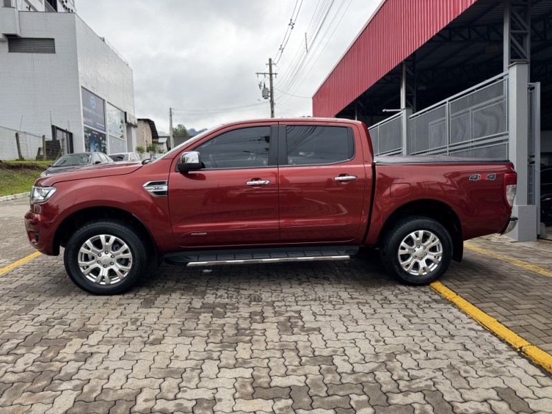 RANGER 3.2 XLT 4X4 CD 20V DIESEL 4P AUTOMÁTICO