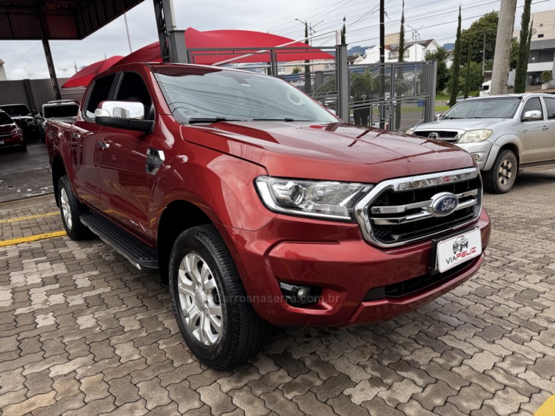 RANGER 3.2 XLT 4X4 CD 20V DIESEL 4P AUTOMÁTICO - 2021 - FELIZ